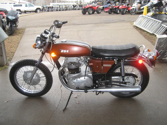 Image Title 1972 BSA 650 Thunderbolt $4999.00  OBO